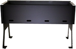 МАНГАЛ разборный без рисунка