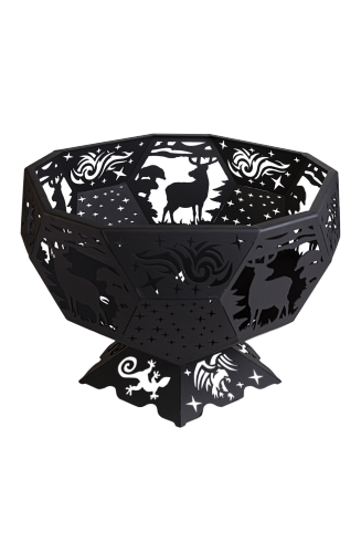 Костровая чаша "Лесной олень"