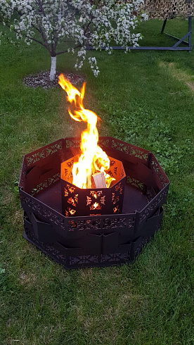 Костровая чаша "Уют"