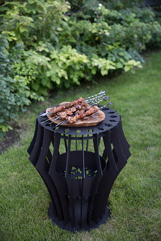 Костровая чаша "Костерок"