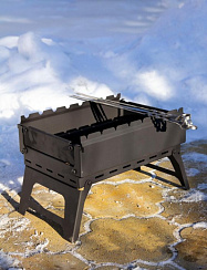 Мангал складной Kurgan-8