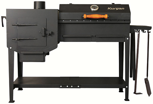 Казан-мангал-гриль "Kurgan"