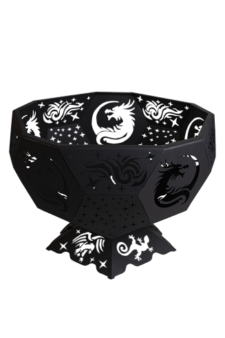 Костровая чаша "Дракон"