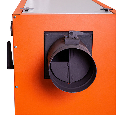 Угольный котёл Kurgan Lux 35 (350 кв.м.)