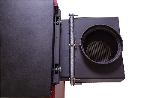 Угольный котёл Kurgan Standart 45 (450 кв.м.)