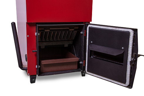 Угольный котёл Kurgan Standart 10 (100 кв.м.)