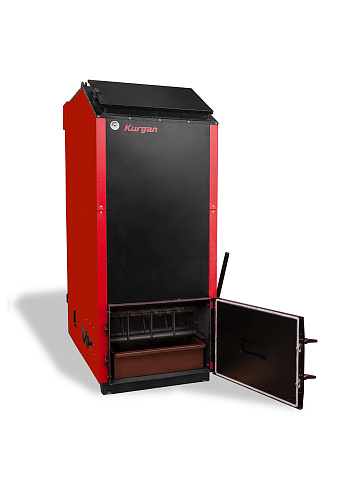 Угольный котёл Kurgan Maxi 230 (2300 кв.м.) с автоматикой