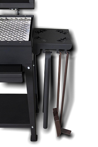 Казан-мангал-гриль "Kurgan"