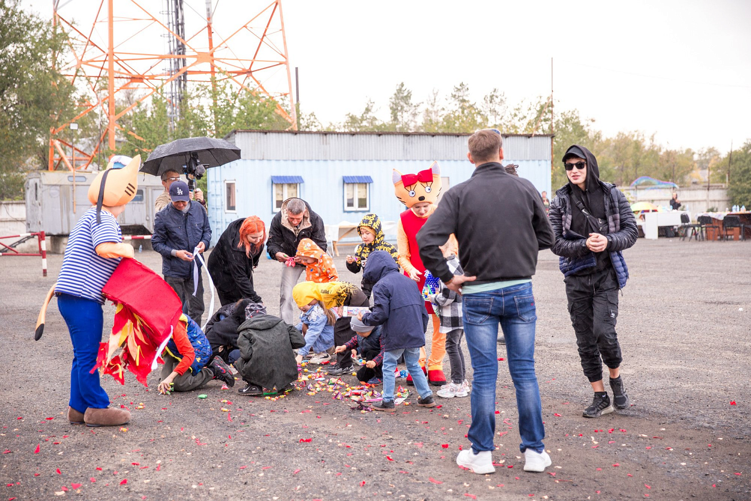 Большой семейный праздник TeploStandart прошёл на заводе 7 октября