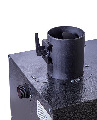 Угольный котёл Kurgan  Mini 8 (80 кв.м.)