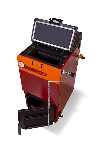 Угольный котёл Kurgan Standart 16 (160 кв.м.)