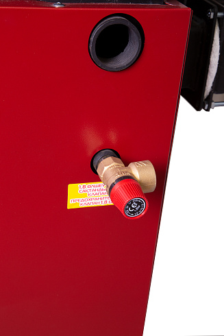 Угольный котёл Kurgan Standart 45 (450 кв.м.)