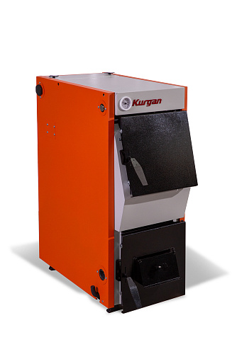 Угольный котёл Kurgan Lux 35 (350 кв.м.)