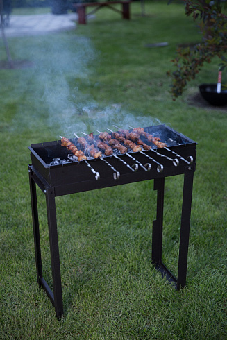 Мангал “Чемодан”