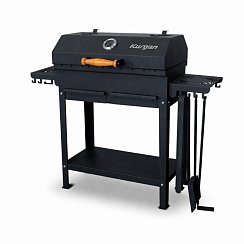 Мангал-гриль "Kurgan"