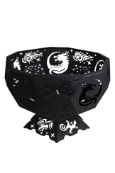 Костровая чаша "Дракон"