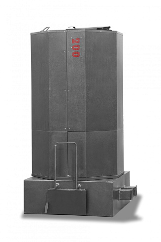 Котёл угольный Kurgan Grand 200 (2000 кв.м.) без автоматики