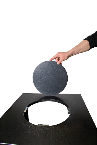 Стол раскладной для газовой горелки