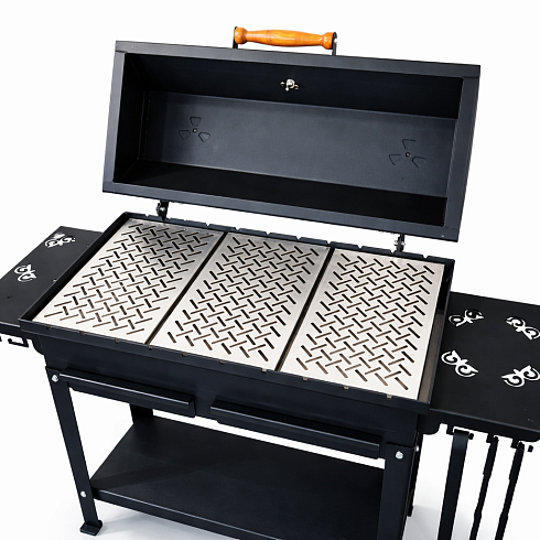 Мангал-гриль "Kurgan"