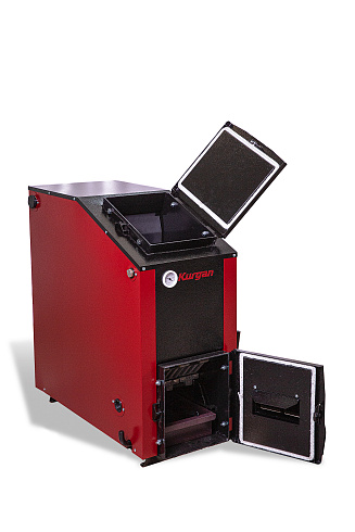 Угольный котёл Kurgan Maxi 12 (120 кв.м.)
