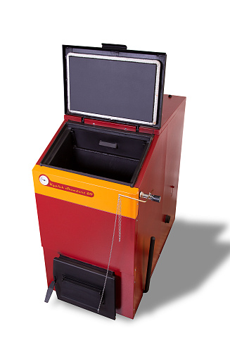 Угольный котёл Kurgan Standart 60 (600 кв.м.)