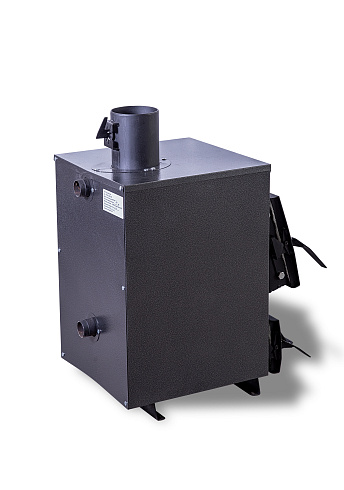 Угольный котёл Kurgan  Mini 8 (80 кв.м.)