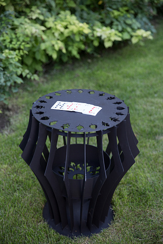 Костровая чаша "Костерок"