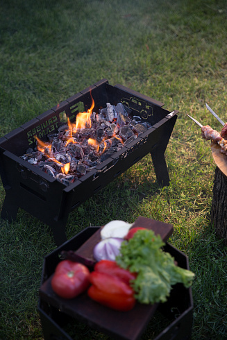 МАНГАЛ “OFF ROAD”