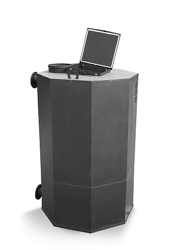 Котёл угольный Kurgan Grand 200 2000 кв.м. с автоматикой