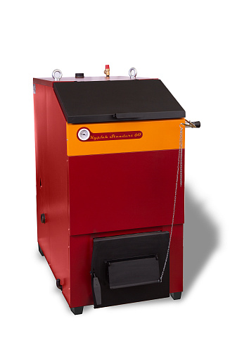 Угольный котёл Kurgan Standart 60 (600 кв.м.)