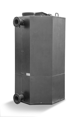 Котёл угольный Kurgan Grand 200 (2000 кв.м.) без автоматики