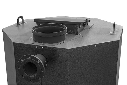 Котёл угольный Kurgan Grand 200 (2000 кв.м.) без автоматики