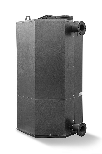 Котёл угольный Kurgan Grand 100 (1000 кв.м.) без автоматики