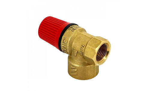 Клапан предохранительный 1/2" 1,8 бар WATTS
