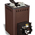 Печь для бани Kurgan Comfort 16 Gaz/Drova