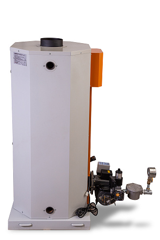 Газовый котёл Kurgan Bravo 116 (1160 кв.м.) с ГВС