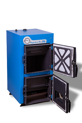 Угольный котёл Kurgan Box 14 (140 кв.м.)