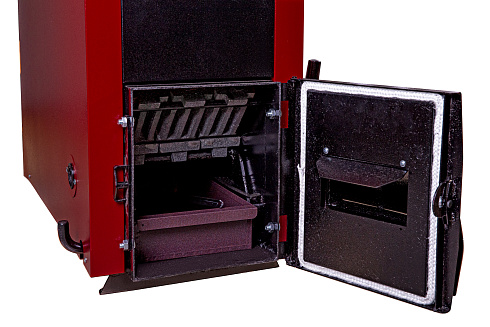 Угольный котёл Kurgan Maxi 32 (320 кв.м.)