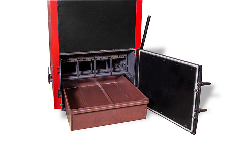 Угольный котёл Kurgan Maxi 230 (2300 кв.м.) с автоматикой