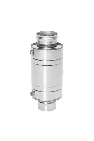 Титан 8 (S 12 дм2), 304-0,8 мм, 115/D115 (К)