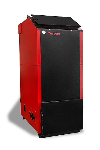 Угольный котёл Kurgan Maxi 230 (2300 кв.м.) с автоматикой